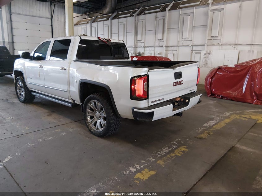 2018 GMC Sierra 1500 Denali