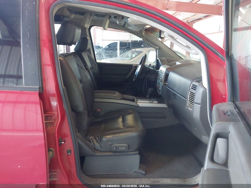 2006 Nissan Titan Le