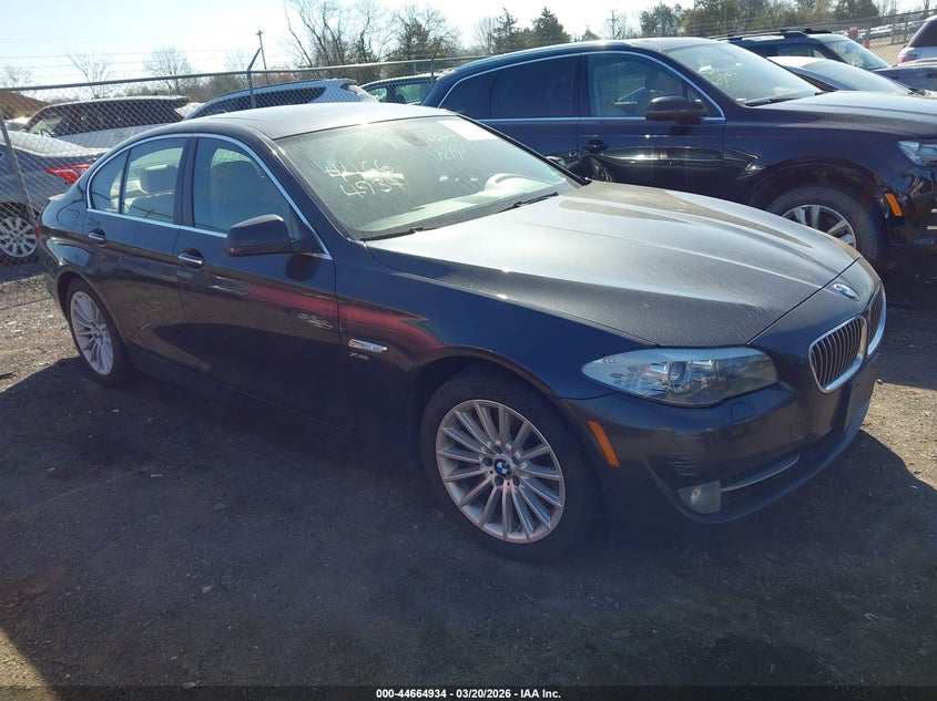 2011 BMW 535I xDrive