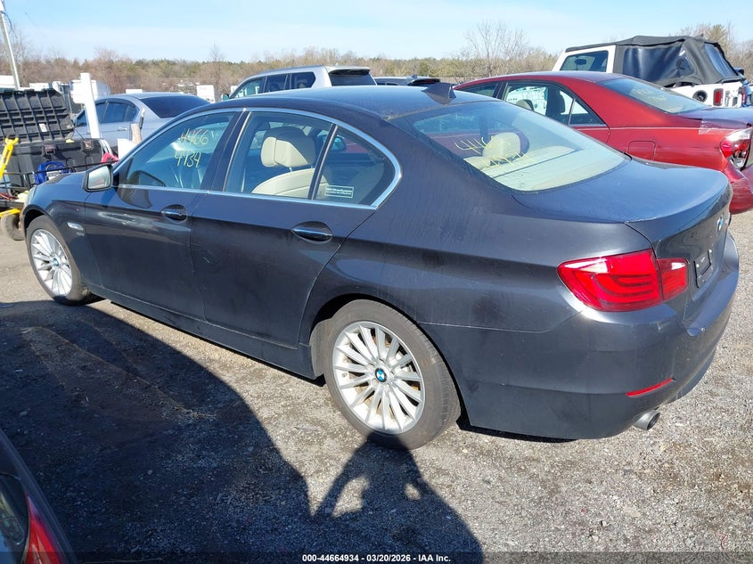 2011 BMW 535I xDrive