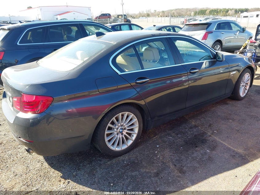 2011 BMW 535I xDrive