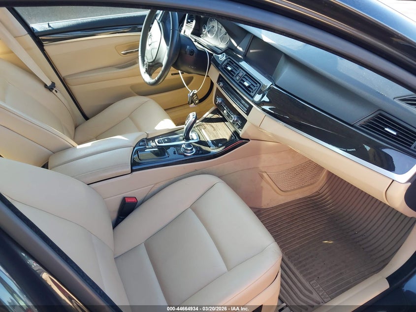 2011 BMW 535I xDrive