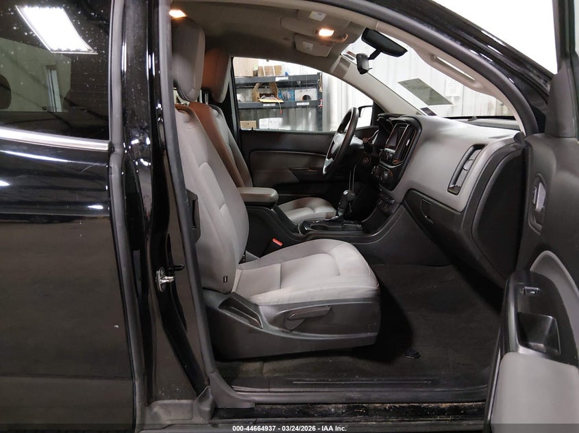 2015 Chevrolet Colorado Wt