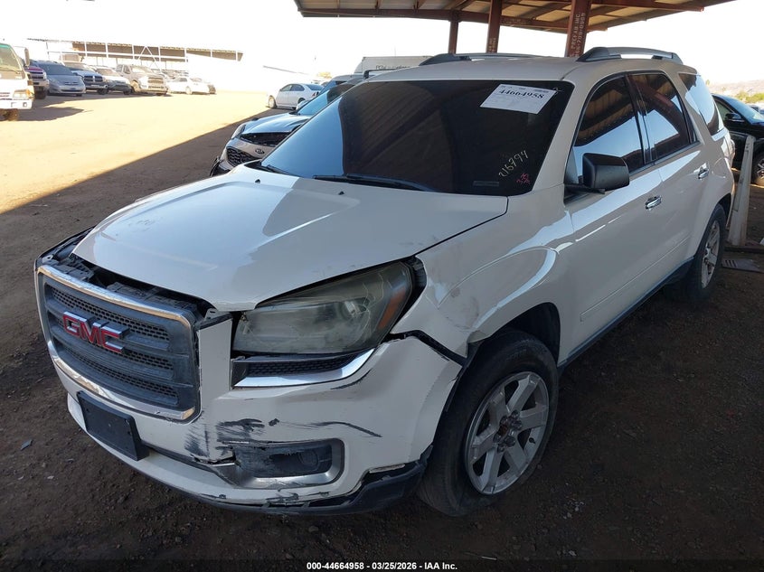 1GKKRNED3FJ216794 2015 GMC ACADIA SLE-1 photo 1