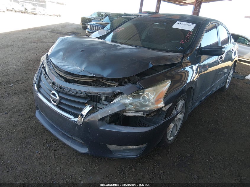 2013 Nissan Altima 2.5 Sv