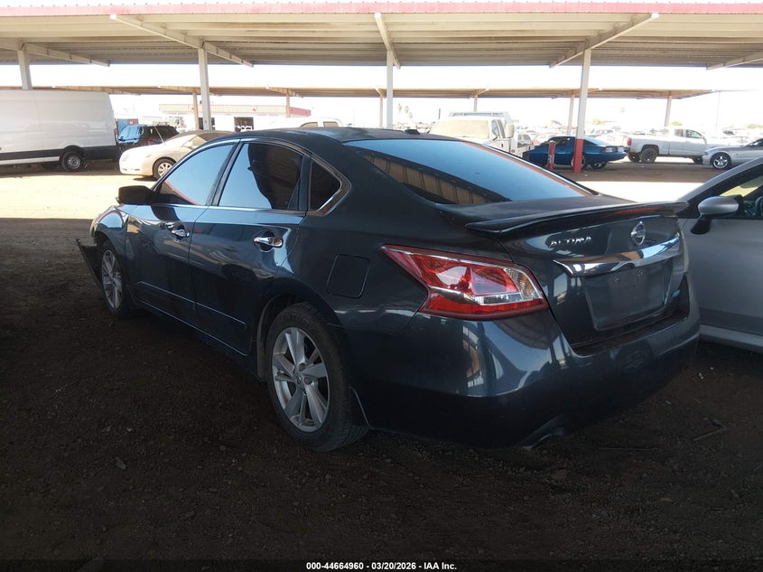 2013 Nissan Altima 2.5 Sv