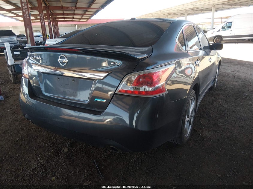 2013 Nissan Altima 2.5 Sv