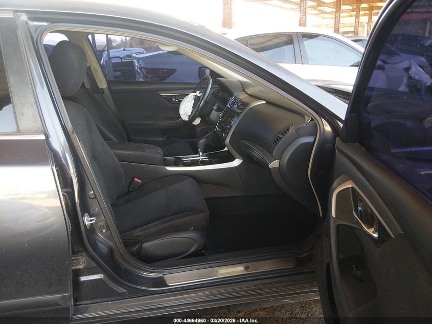 2013 Nissan Altima 2.5 Sv