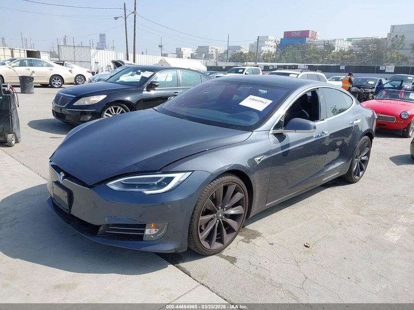 2017 Tesla Model S 60/75
