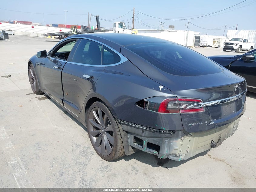 2017 Tesla Model S 60/75
