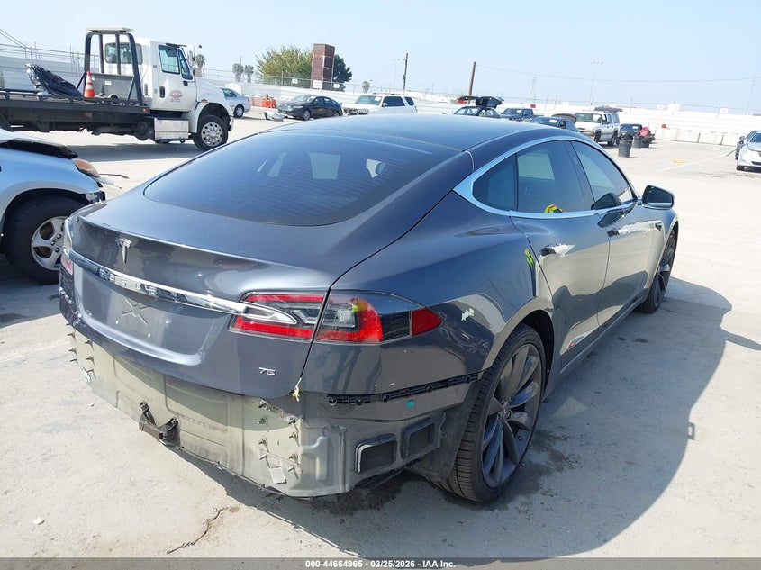 2017 Tesla Model S 60/75