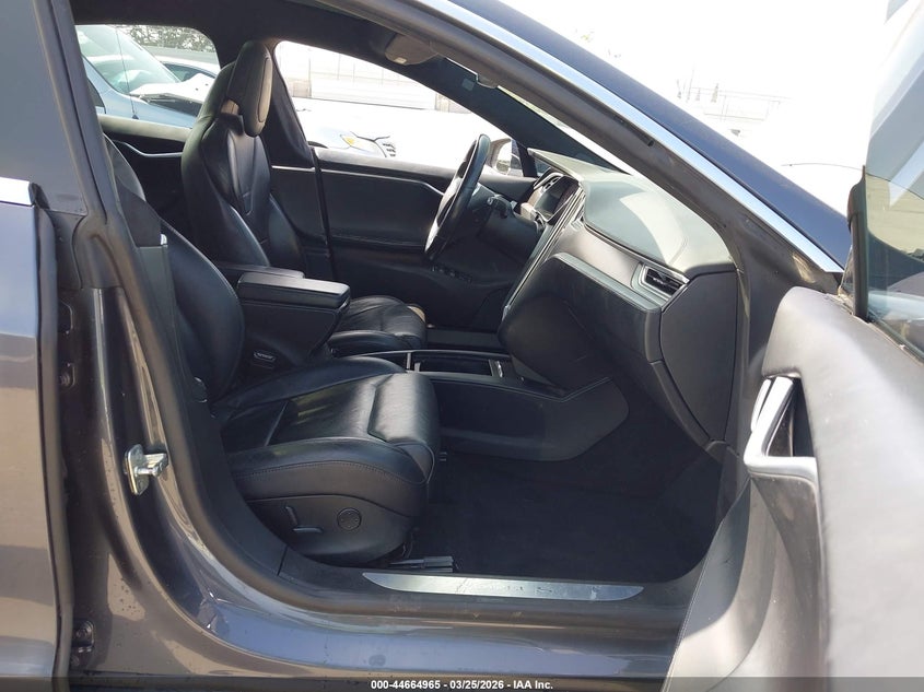 2017 Tesla Model S 60/75