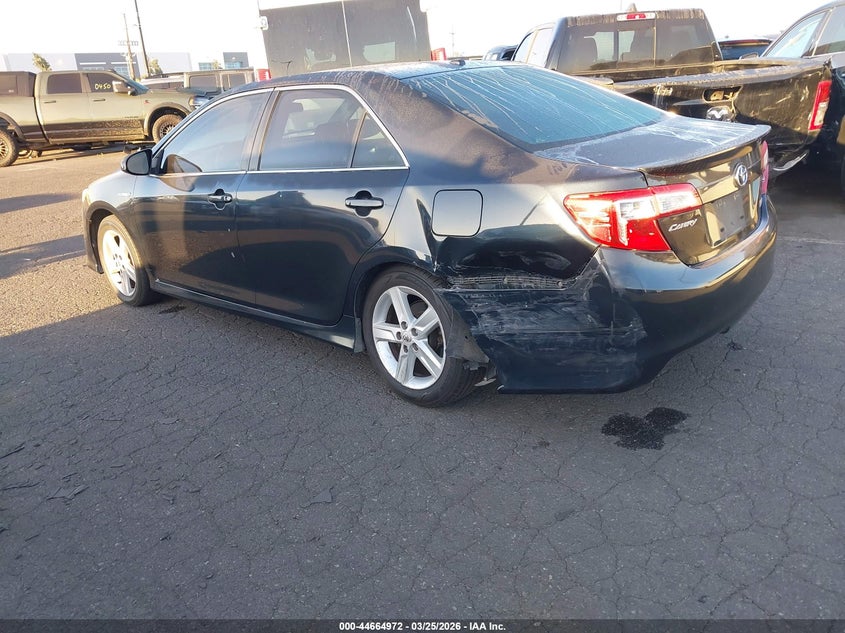 2014 Toyota Camry Hybrid Se Limited Edition