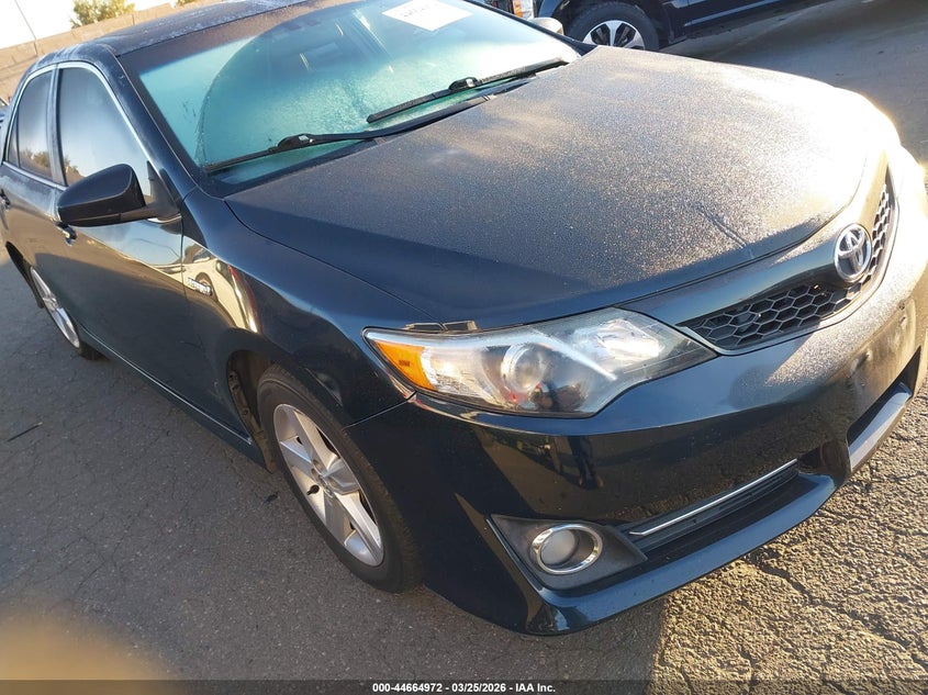2014 Toyota Camry Hybrid Se Limited Edition