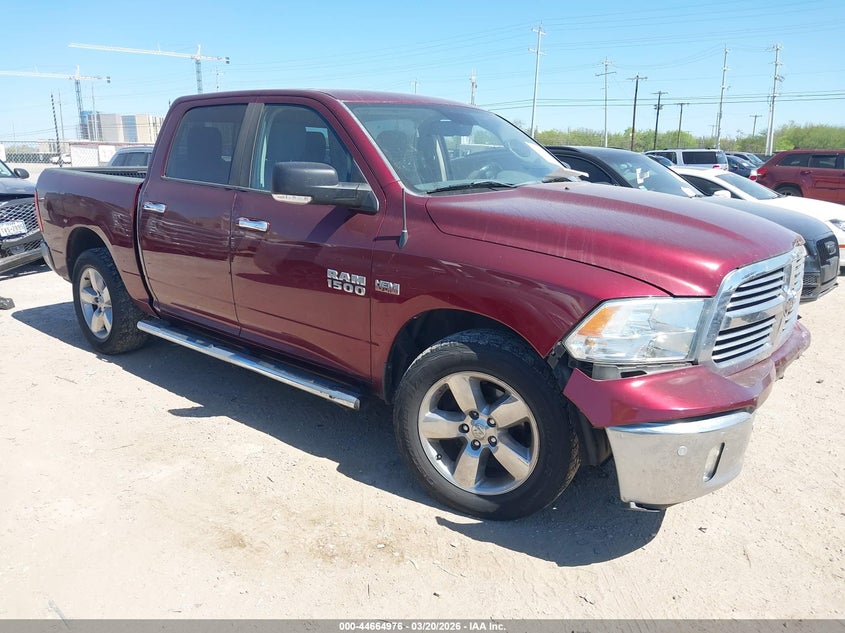 2017 Ram 1500 Lone Star 4X2 5'7 Box