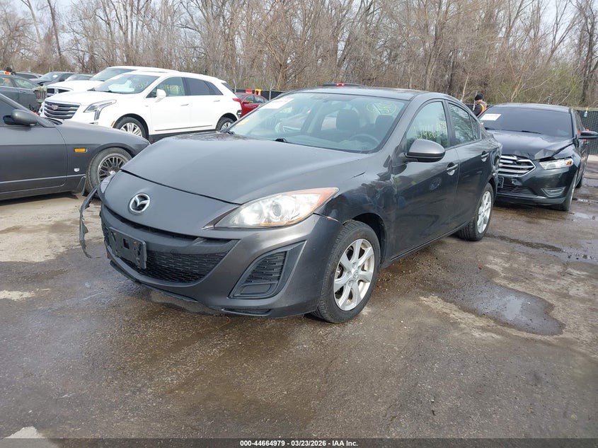 2011 Mazda Mazda 3