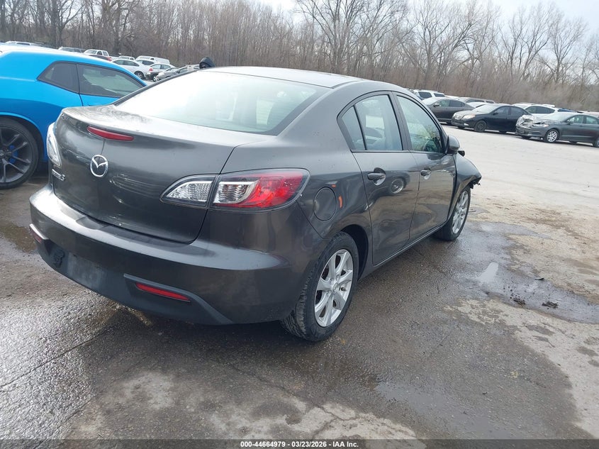2011 Mazda Mazda 3