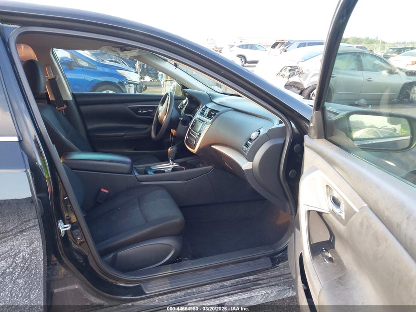 2018 Nissan Altima 2.5 S