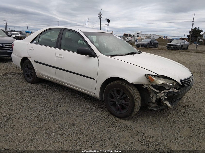 2006 Toyota Camry Le V6