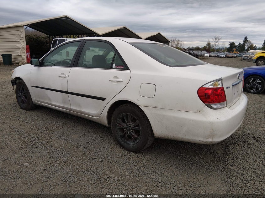2006 Toyota Camry Le V6