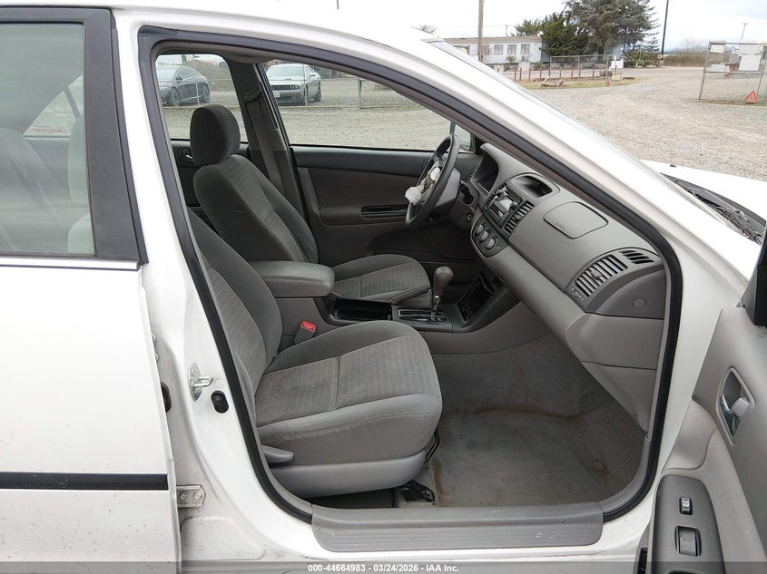 2006 Toyota Camry Le V6