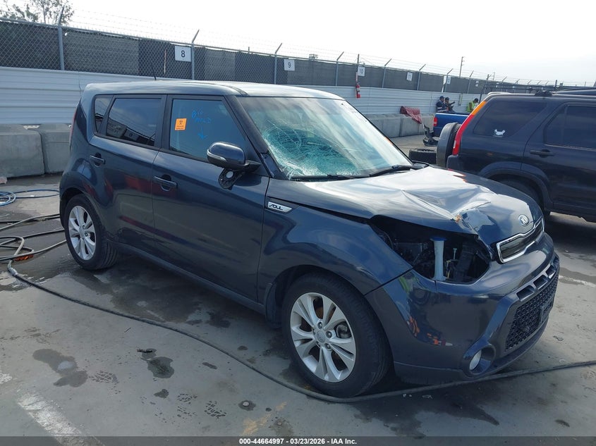 2016 Kia Soul !