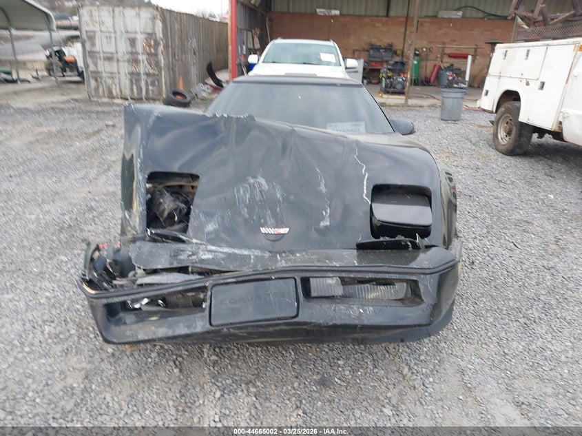 1987 Chevrolet Corvette VIN: 1G1YY2185H5106074 Lot: 44665002