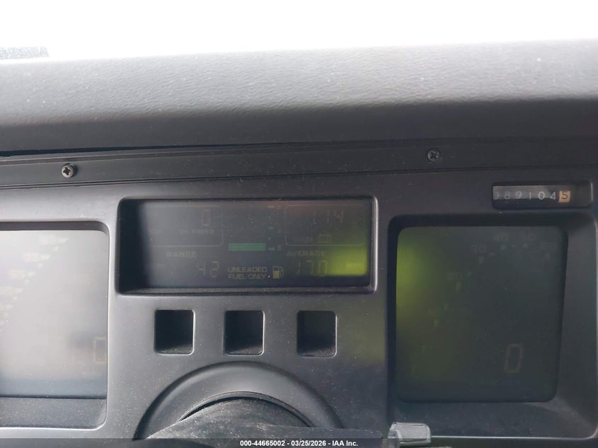 1987 Chevrolet Corvette VIN: 1G1YY2185H5106074 Lot: 44665002