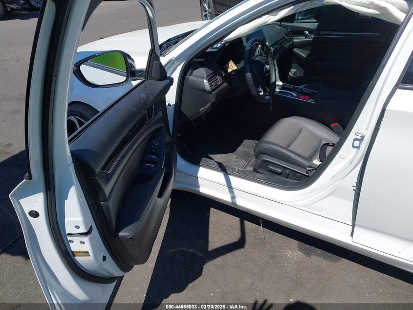 2022 Honda Accord Sport 2.0T