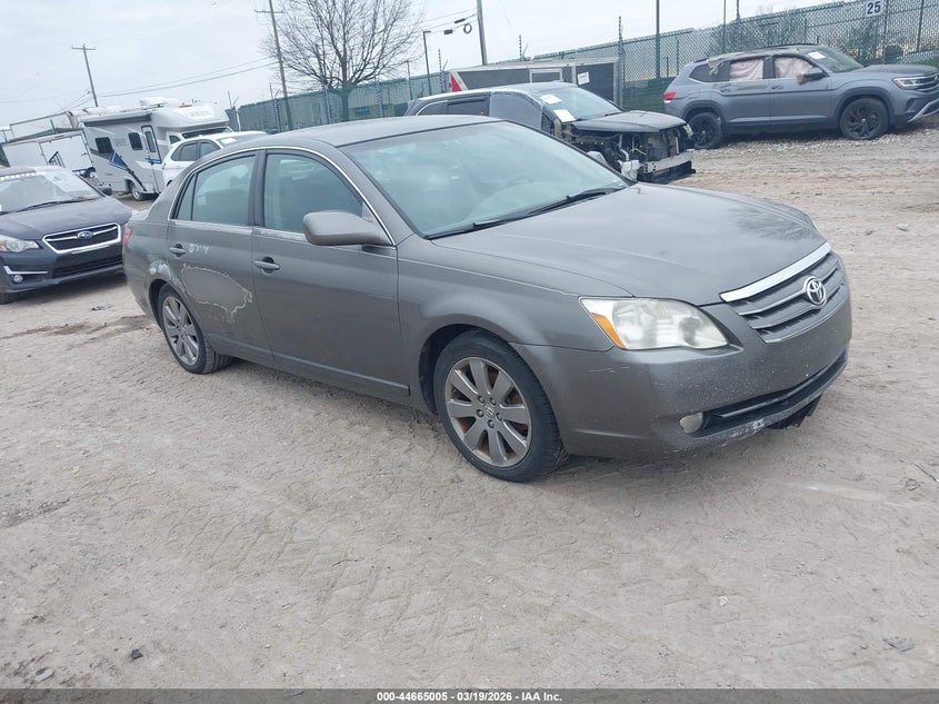2007 Toyota Avalon Touring