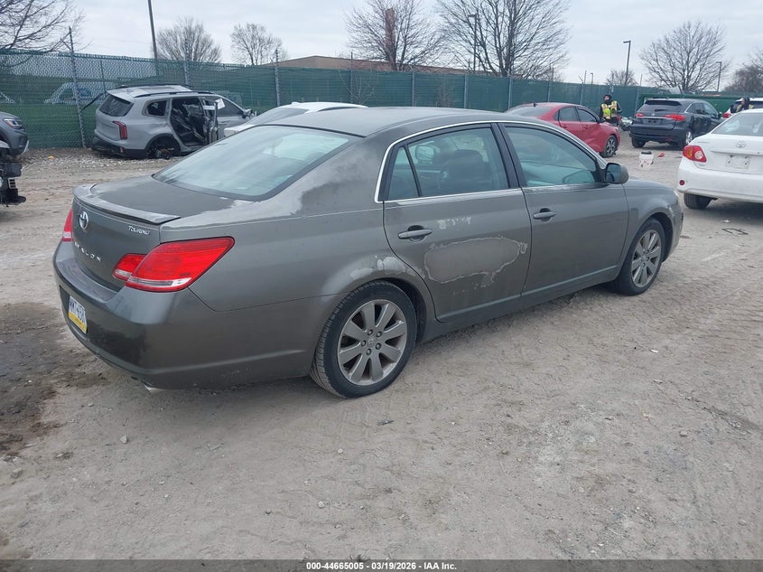 2007 Toyota Avalon Touring
