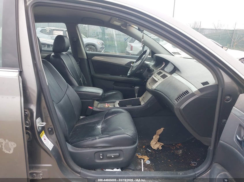 2007 Toyota Avalon Touring