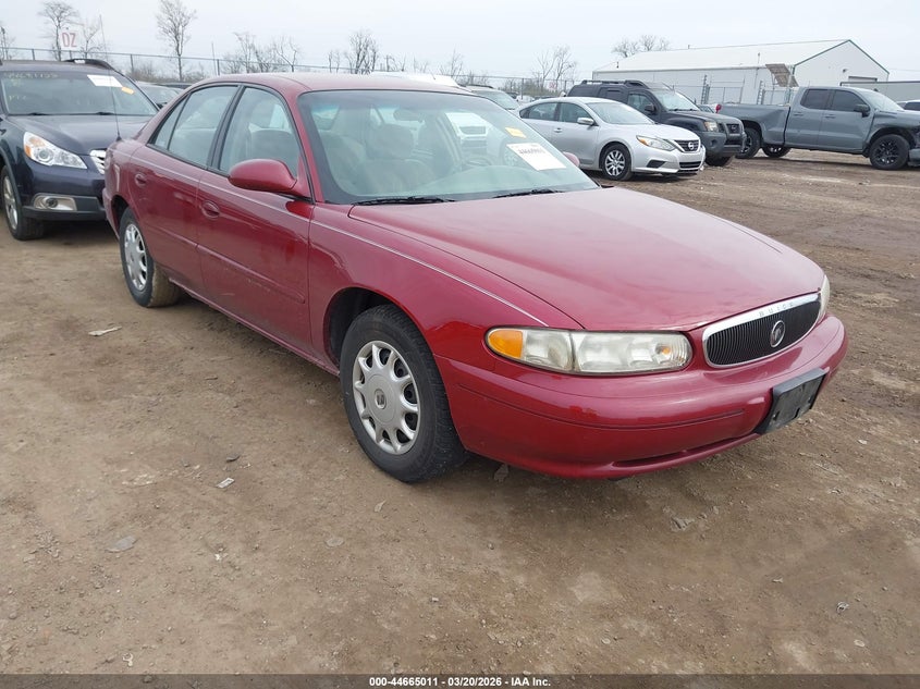 2003 Buick Century Custom