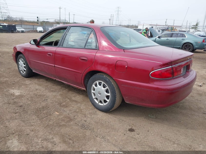 2003 Buick Century Custom
