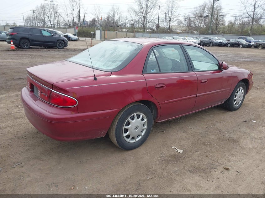 2003 Buick Century Custom
