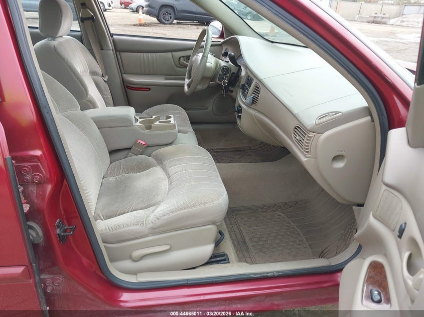 2003 Buick Century Custom