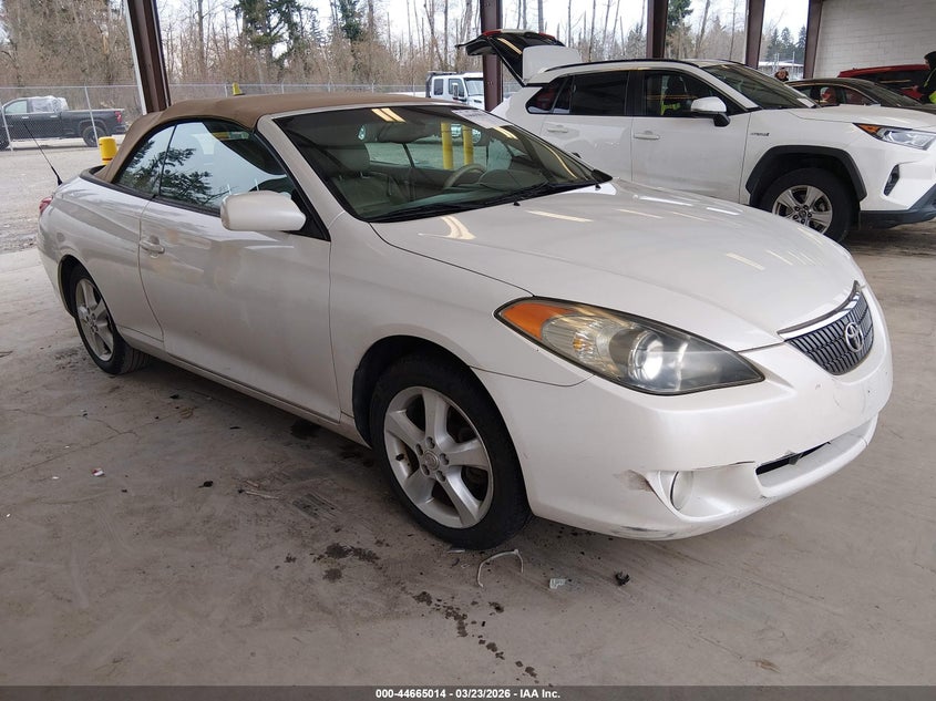 2004 Toyota Camry Solara Sle