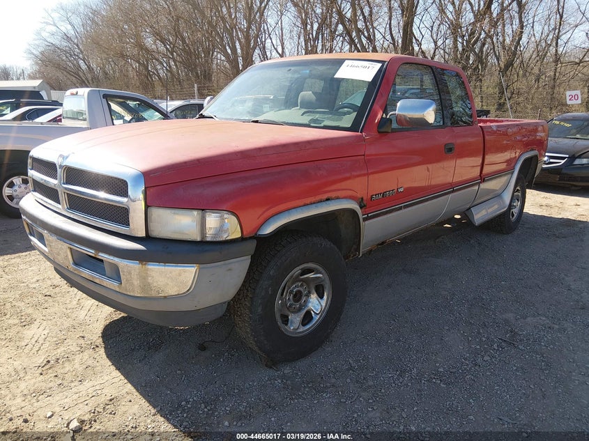 1995 Dodge Ram 1500