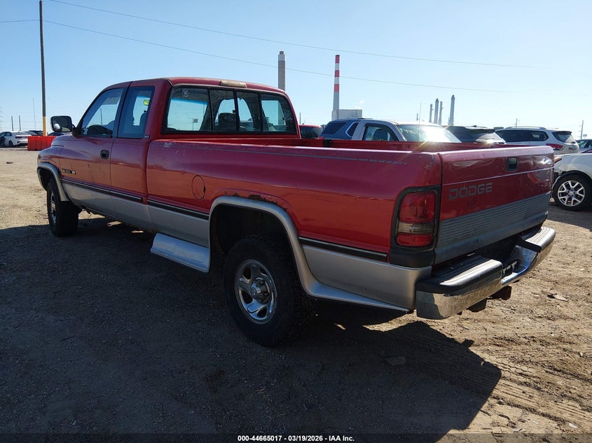 1995 Dodge Ram 1500