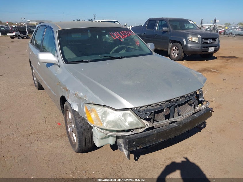 2001 Toyota Avalon Xl