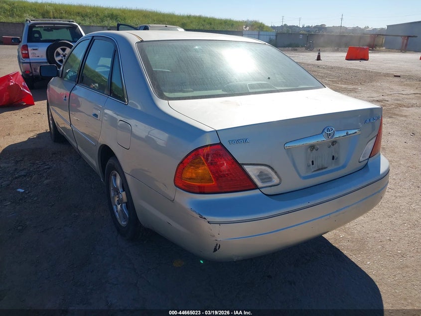2001 Toyota Avalon Xl