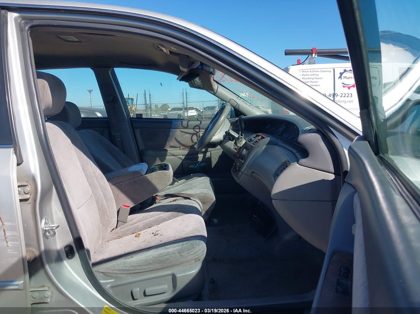 2001 Toyota Avalon Xl