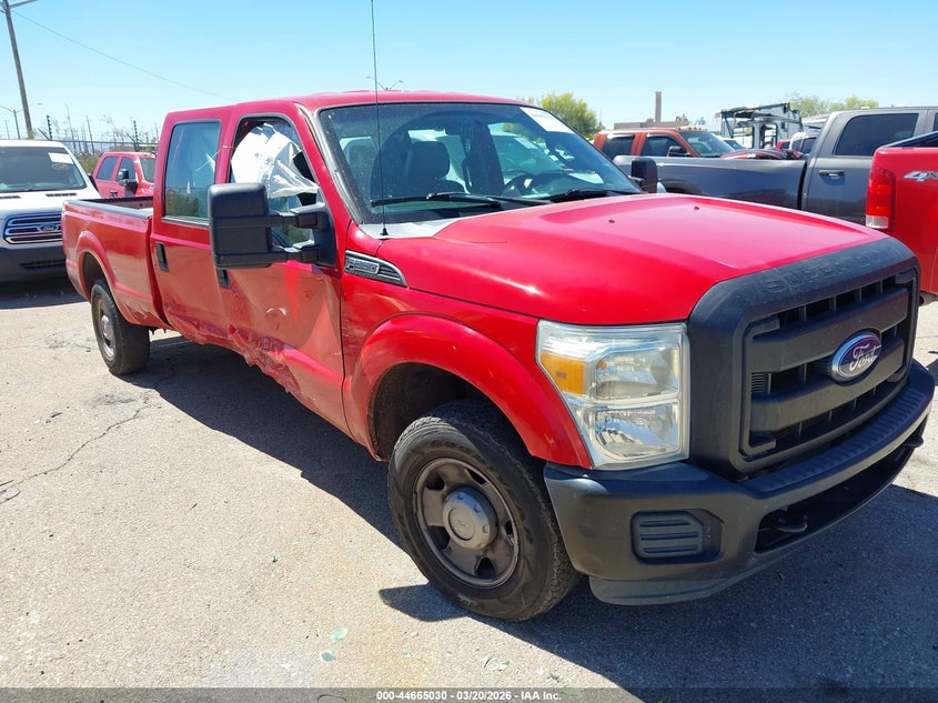 2011 Ford F-250 Xl