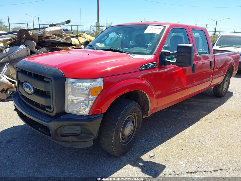 2011 Ford F-250 Xl