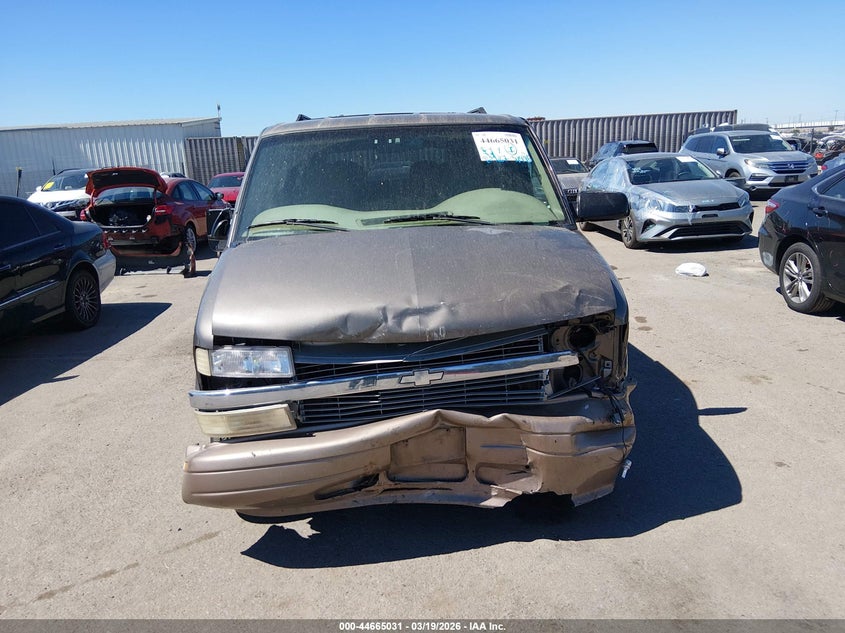 2000 Chevrolet Astro VIN: 1GNDM19W6YB188193 Lot: 44665031