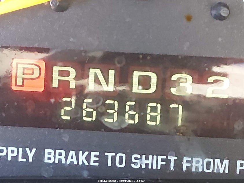 2000 Chevrolet Astro VIN: 1GNDM19W6YB188193 Lot: 44665031