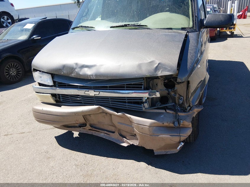 2000 Chevrolet Astro VIN: 1GNDM19W6YB188193 Lot: 44665031