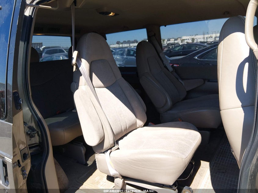 2000 Chevrolet Astro VIN: 1GNDM19W6YB188193 Lot: 44665031