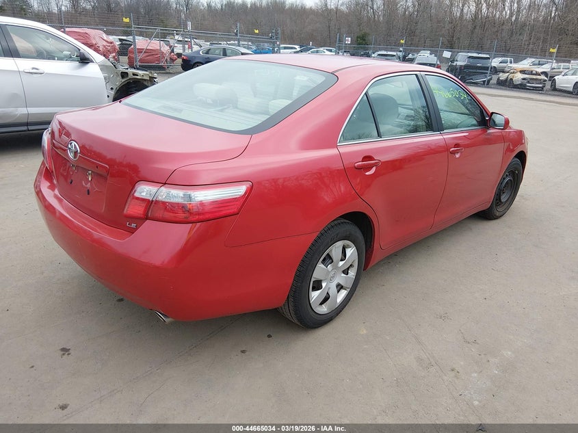 2007 Toyota Camry Le V6