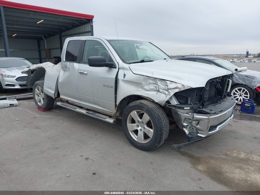 2009 Dodge Ram 1500 Slt/Sport/Trx